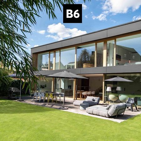 B6 - Die Moderne Architektenvilla Fuer 2-6 Personen, Nuernberg Εξωτερικό φωτογραφία