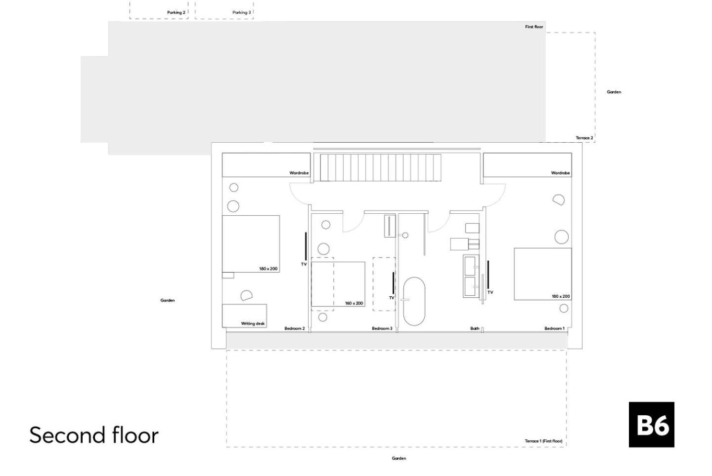 B6 - Die Moderne Architektenvilla Fuer 2-6 Personen, Nuernberg Εξωτερικό φωτογραφία