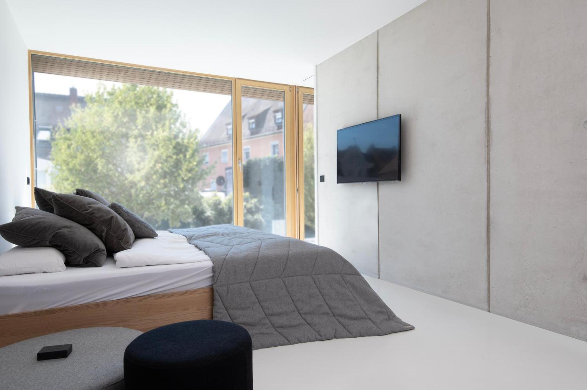 B6 - Die Moderne Architektenvilla Fuer 2-6 Personen, Nuernberg Εξωτερικό φωτογραφία