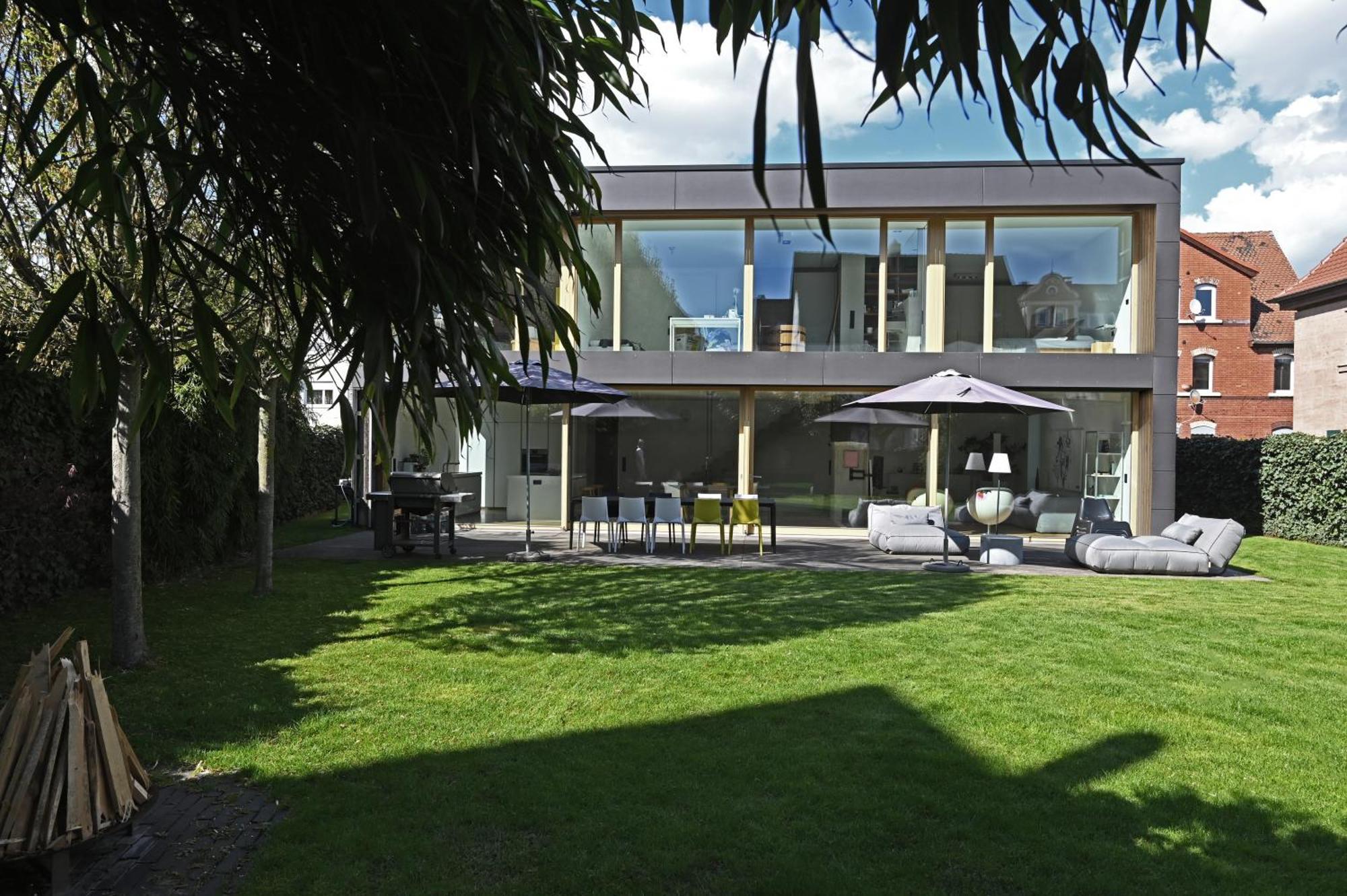 B6 - Die Moderne Architektenvilla Fuer 2-6 Personen, Nuernberg Εξωτερικό φωτογραφία