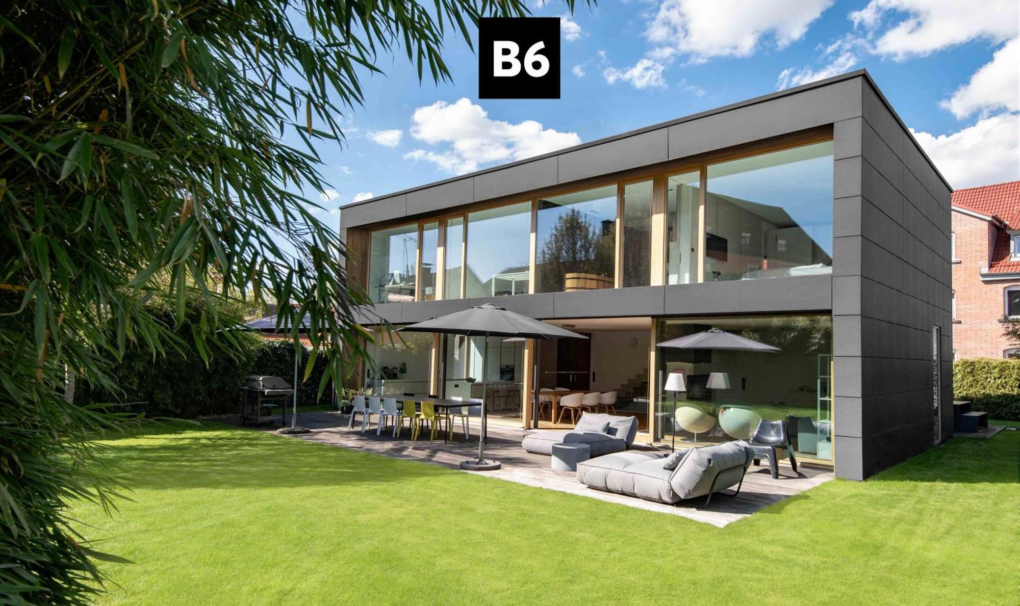 B6 - Die Moderne Architektenvilla Fuer 2-6 Personen, Nuernberg Εξωτερικό φωτογραφία