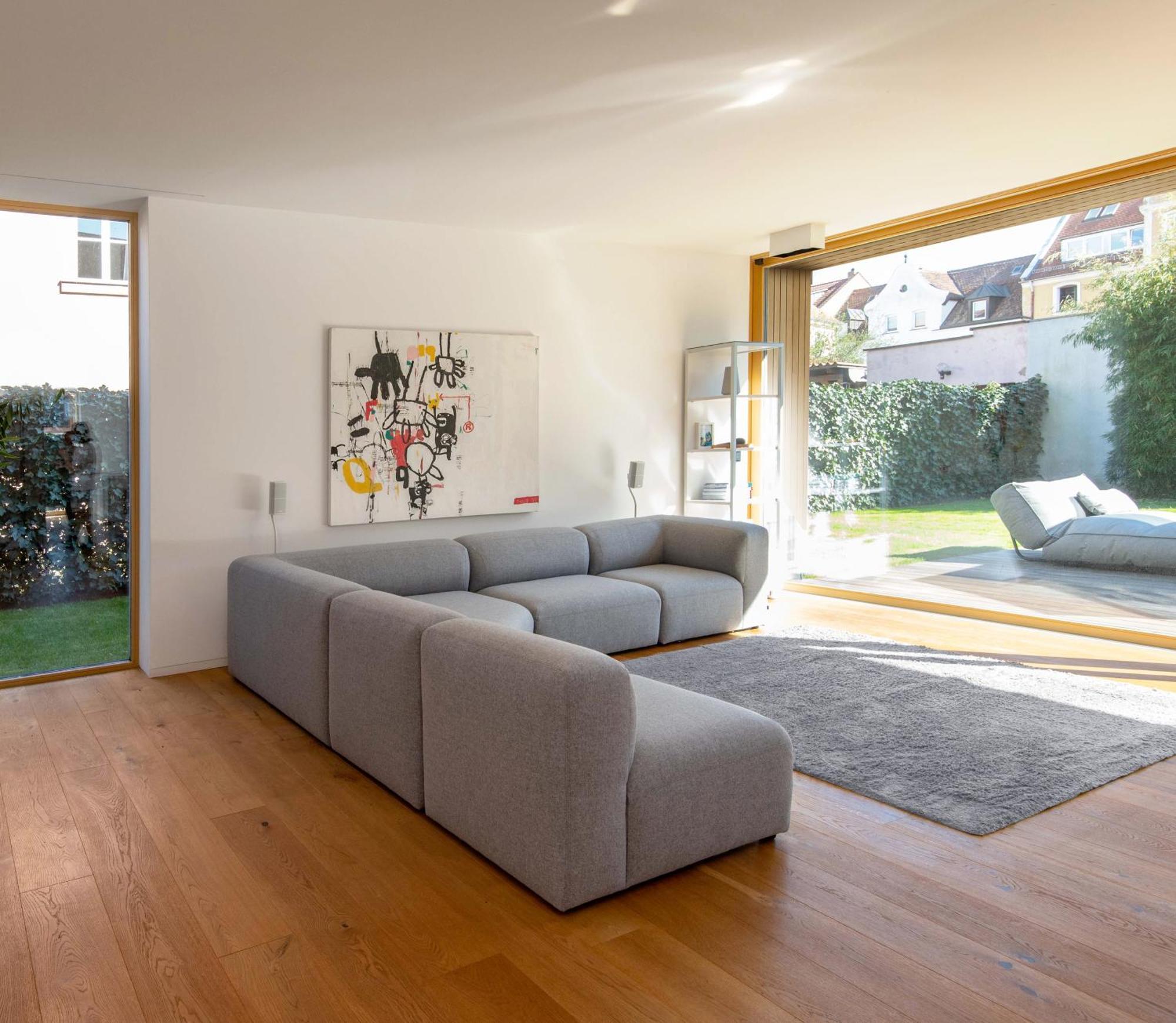 B6 - Die Moderne Architektenvilla Fuer 2-6 Personen, Nuernberg Εξωτερικό φωτογραφία