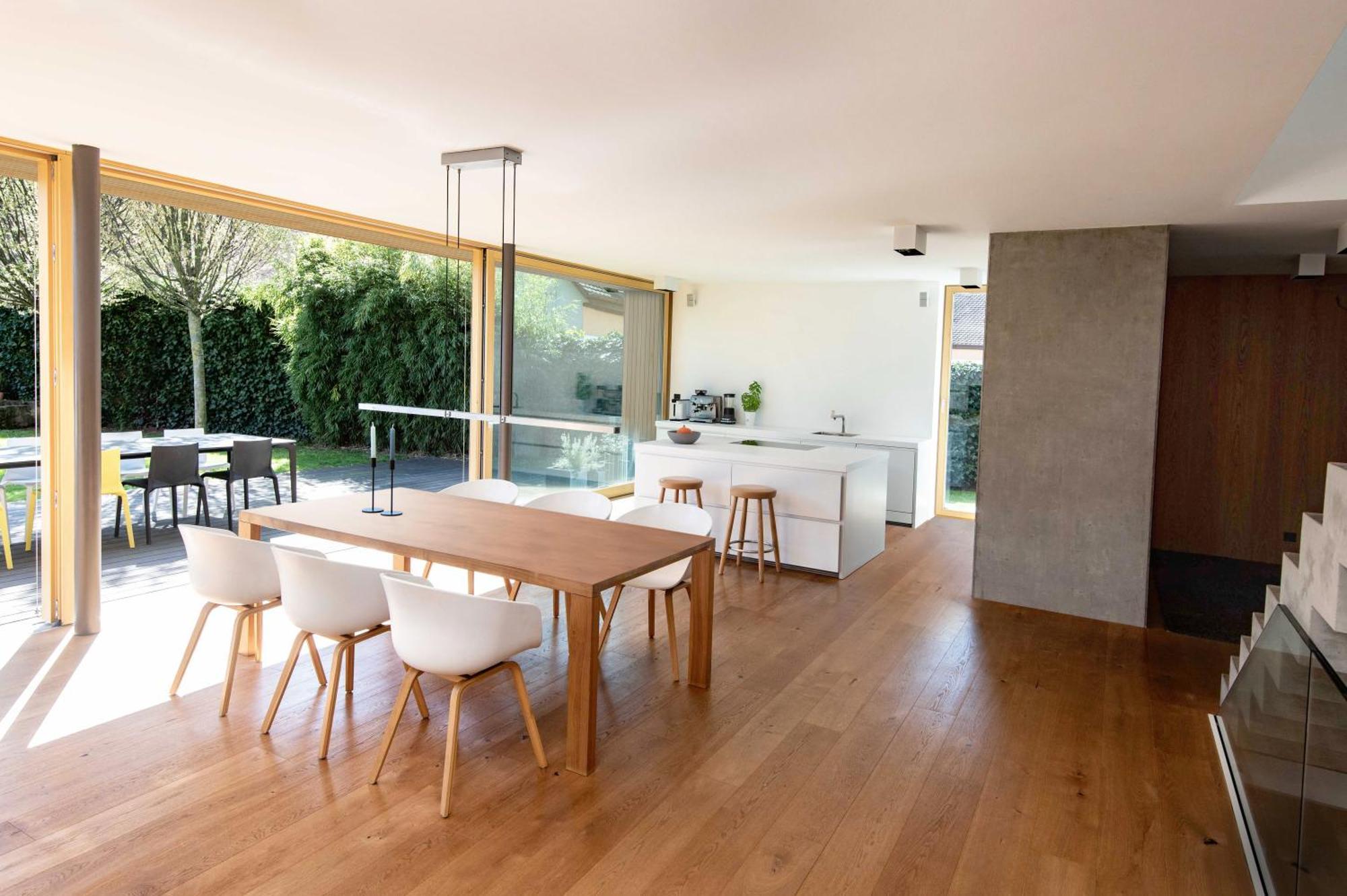 B6 - Die Moderne Architektenvilla Fuer 2-6 Personen, Nuernberg Εξωτερικό φωτογραφία